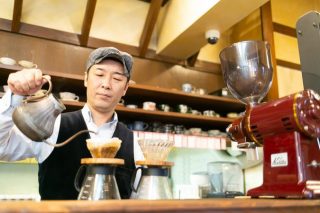これぞ名古屋の伝統文化！カフェじゃないよ、喫茶店 | 愛知県春日井市「桜山珈琲」