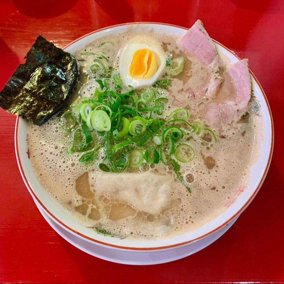 ラーメン 健太 食ってみな 飛ぶぞ Smiler Jp