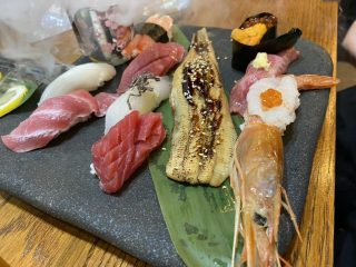 【まぐろや石庭】美味しいお寿司で幸せに！ 新瑞橋の平和は俺が守る！