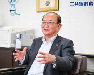 【創業100年の信頼】環境衛生の番人、未来へつなぐ安心